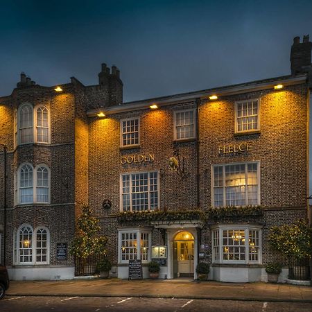 The Golden Fleece Hotel, Thirsk, North Yorkshire Kültér fotó