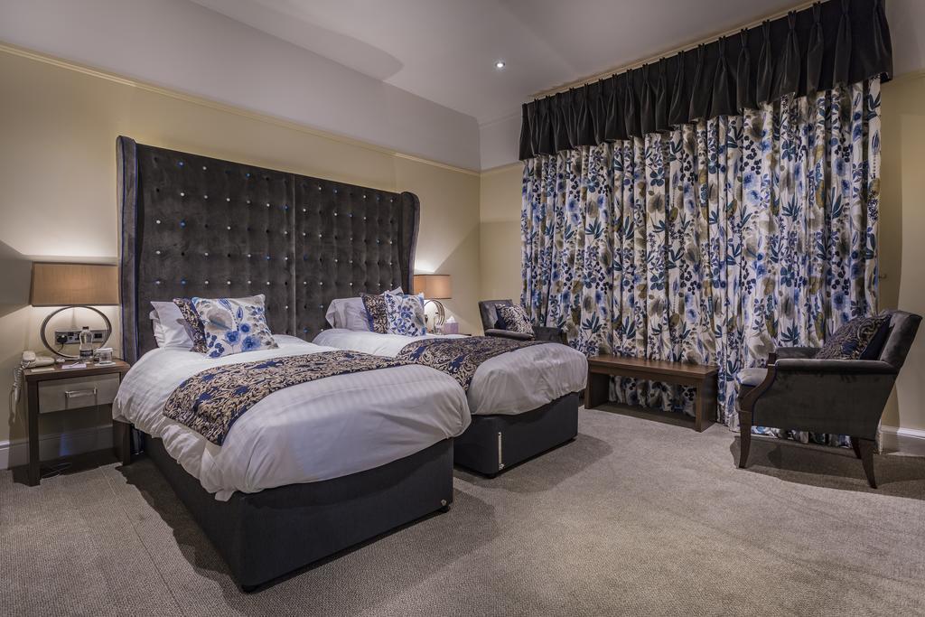 The Golden Fleece Hotel, Thirsk, North Yorkshire Kültér fotó